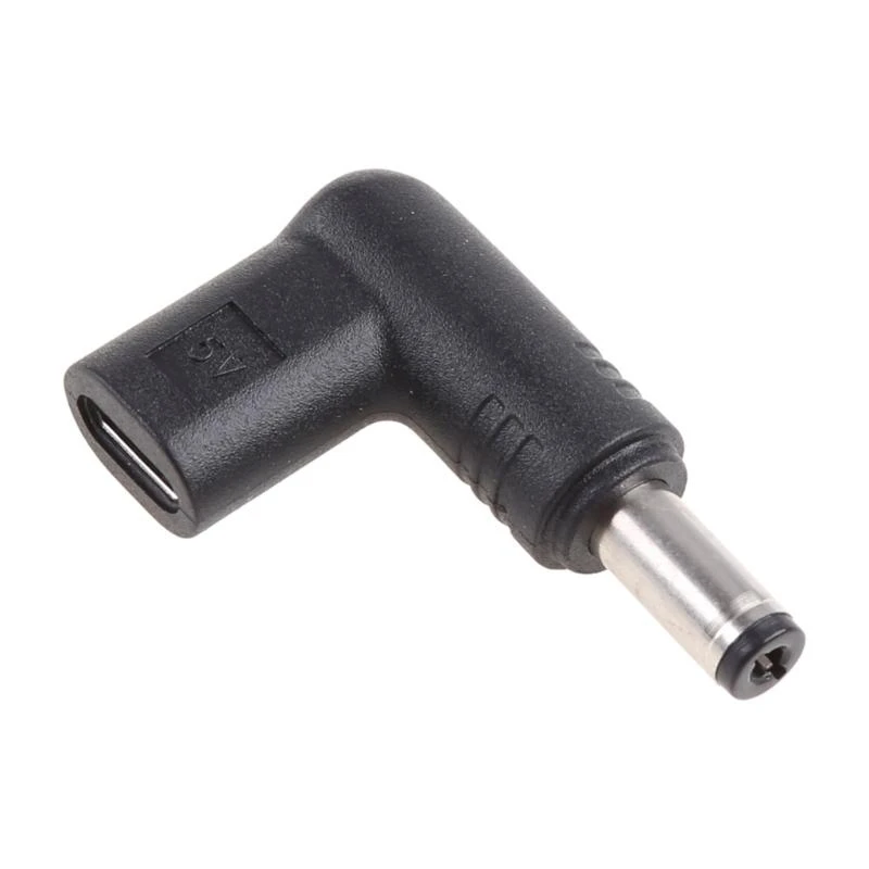 G8TA Type C to for DC Power Cord Adapter Connector for DC AC Power Adapter Tips