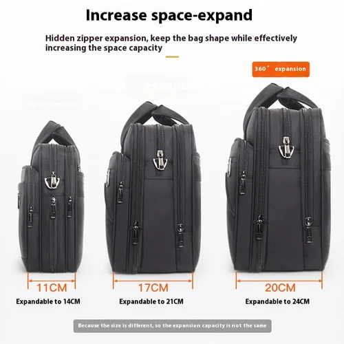 Borsa per laptop commuter