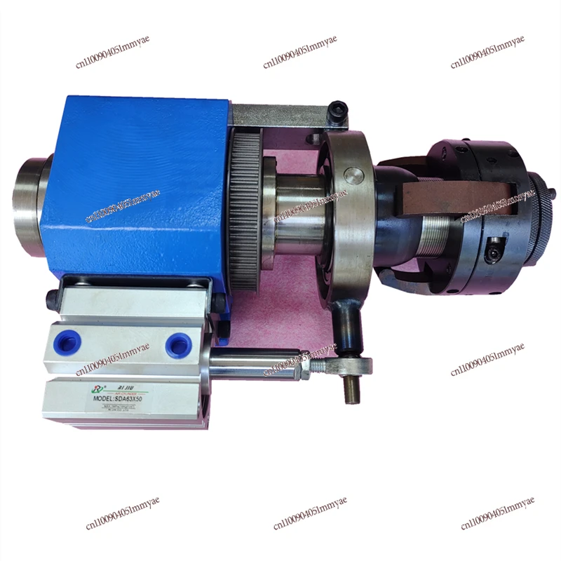 

Small Lathe Multifunctional Bedside Box Pneumatic Quick Clip