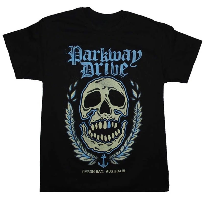 Best Established in 2008 Falling in Reverse An Electronic Rock Band Offers American-style Retro High Street Summer T-shirts.