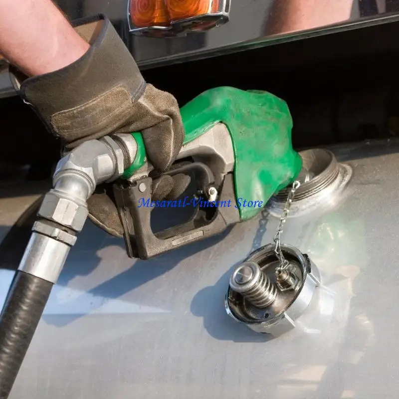 A70F, einfach zu installierender Tankdeckeldeckel mit Schlüssel K071-385-1234 – Detail 1