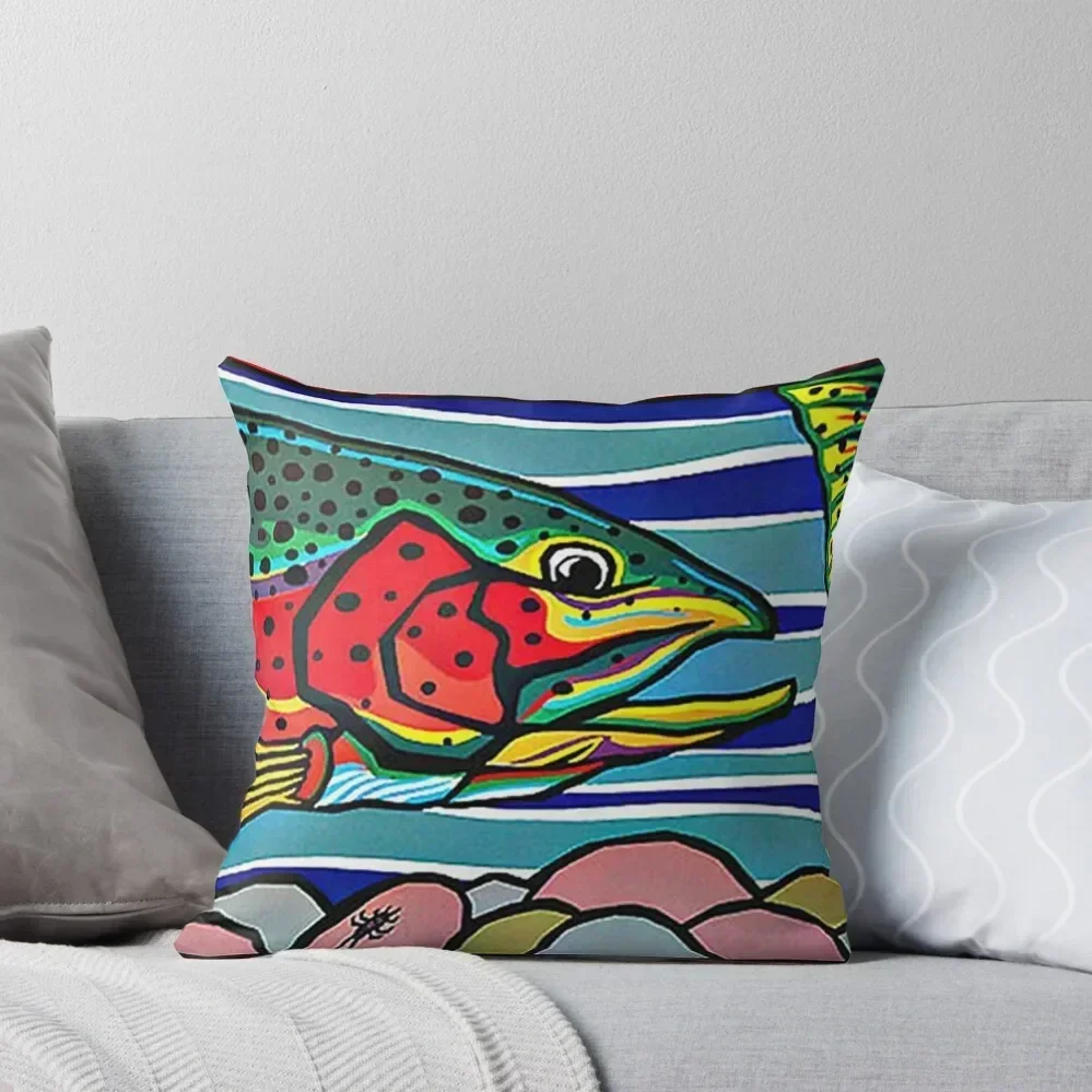 

Missed Meal Throw Pillow luxury sofa pillows Cushions Cover Pillows Aesthetic pillow