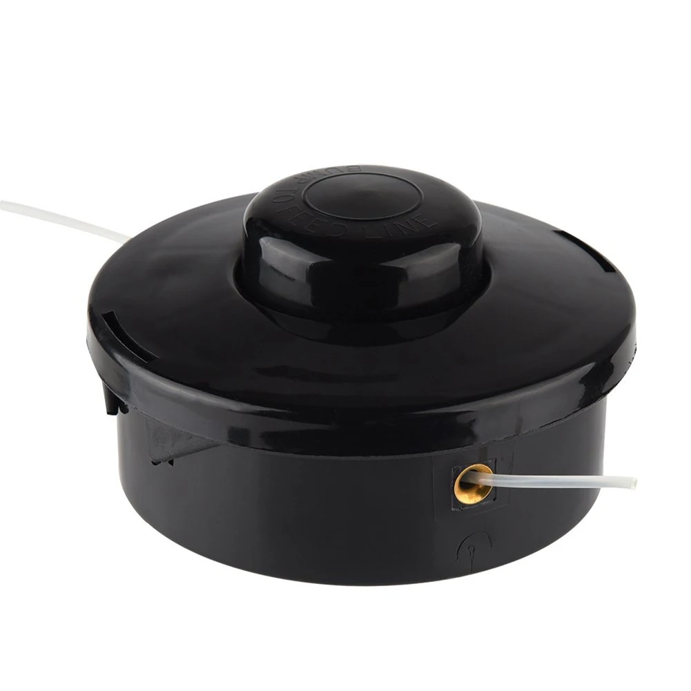 String Trimmer Parts Trimmer Head String Trimmer Head Nylon Line Replacement Brand New For M10 X 1.25 Left Thread