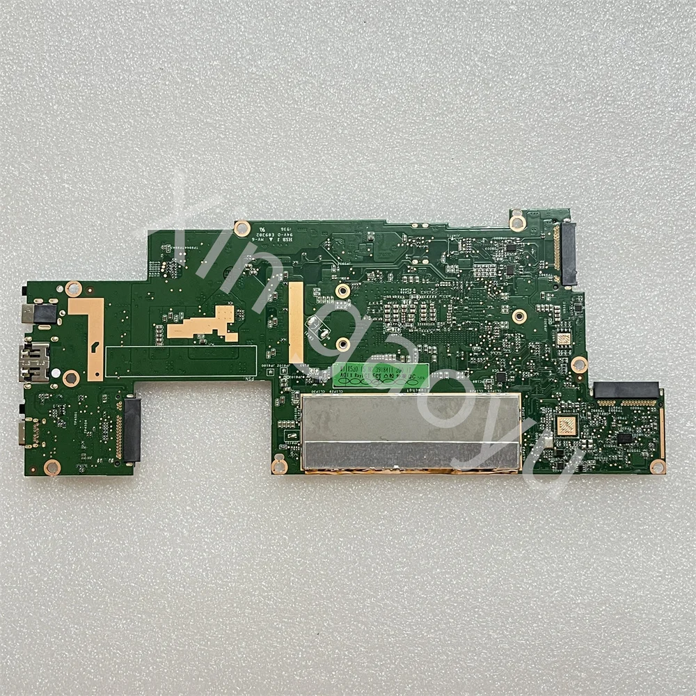 Imagem -02 - Placa-mãe Original para Lenovo Miix 100 Teste Perfeito Cpu I58250 Ram 8gb 1702b05-01 1702b-05-01 1702b 5b20q58461 52012ikb