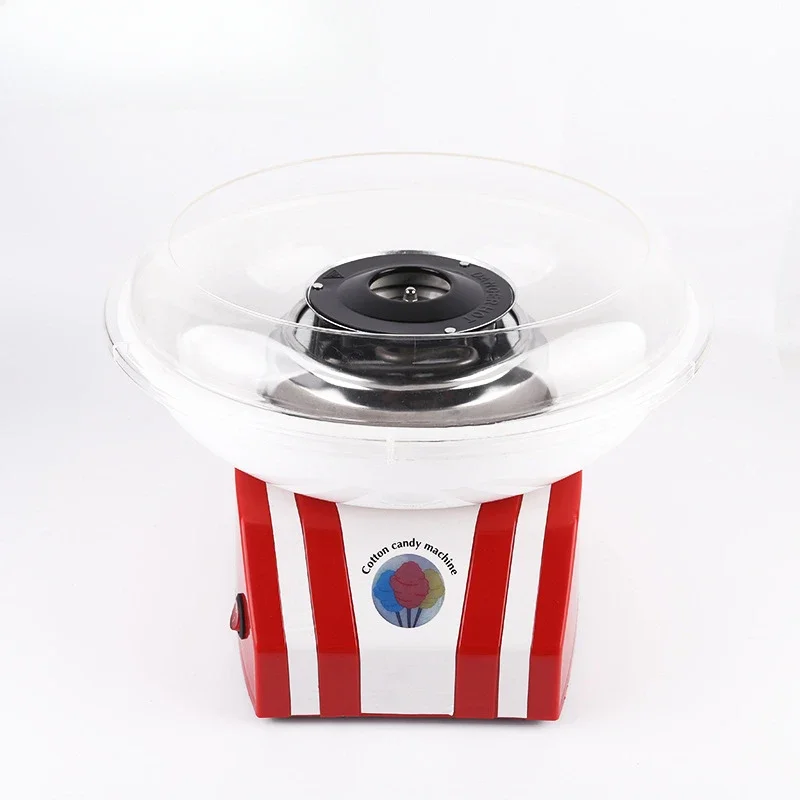 220V JK-1802 Cotton Candy Machine Fashion Mini Simple Cotton Candy Machine