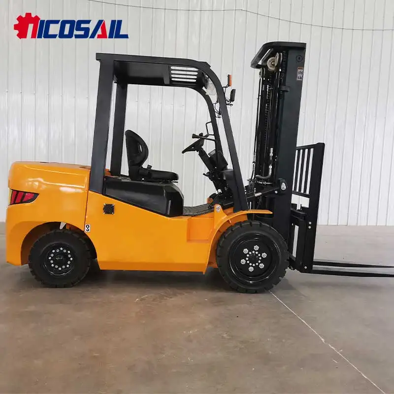 

Customized Full Electric Forklift 1500kg Capacity 3m Lift Height for Farm And Warehouse Use - Factory Direct Pricing