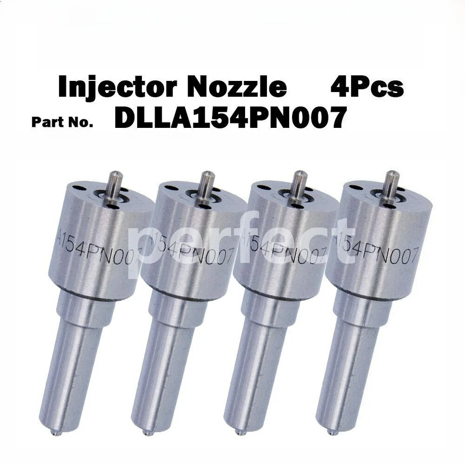 For Mazda Titan T3500 SL 3.5d SL0113640 4x Fuel Injector Nozzle