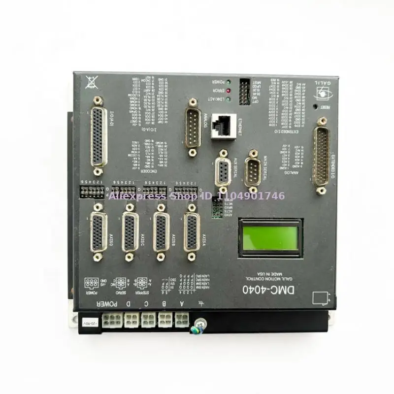 LEADTECH DMC-4040 Controller with rich interfaces, in stock