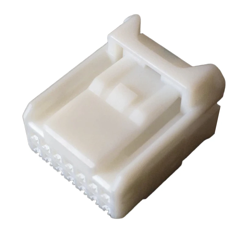 Connector 6098-3877/6098-3917,Housing,Plug,14P Plastic Shell,Plastic Shell,Genuine Original Equipment Manufacturer