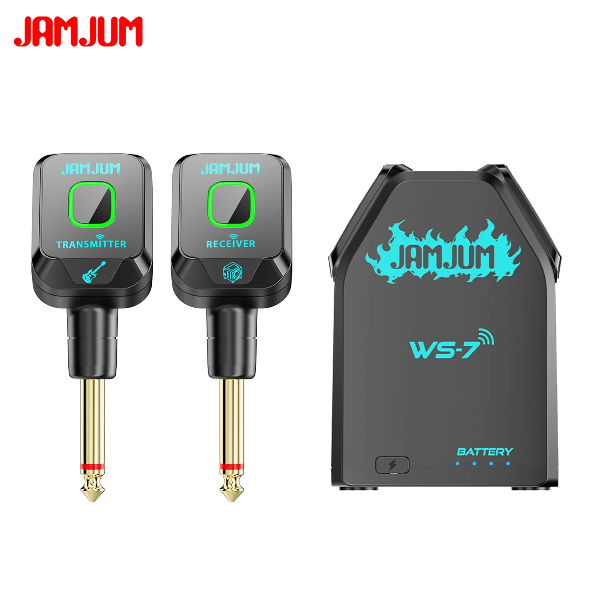sistema-audio-wireless-jamjum-ws-7-–-audio-hd-48khz-16bit-100h-con-scatola-di-ricarica-per-chitarra-elettrica-drum-sintetizzatore