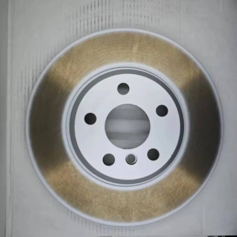 

Передние тормозные диски 330*24 мм, комплект дисковых тормозов, тормозной ротор 34116860907 для BMW