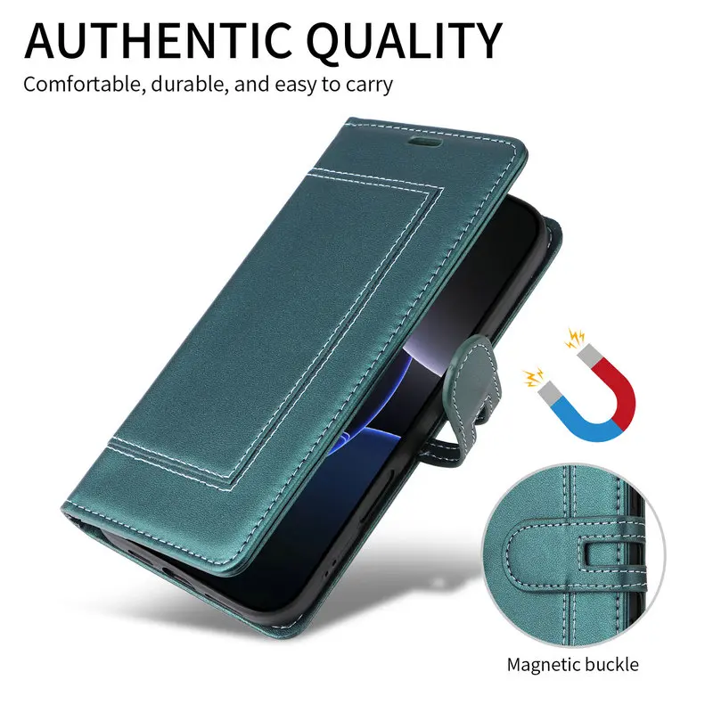 حافظة لهاتف سامسونج A17 A 07 06 16 26 36 A56 5G محفظة جلدية فوندا لهاتف سامسونج جالاكسي A06 A16 A26 A36 A56 A07 A17 #3