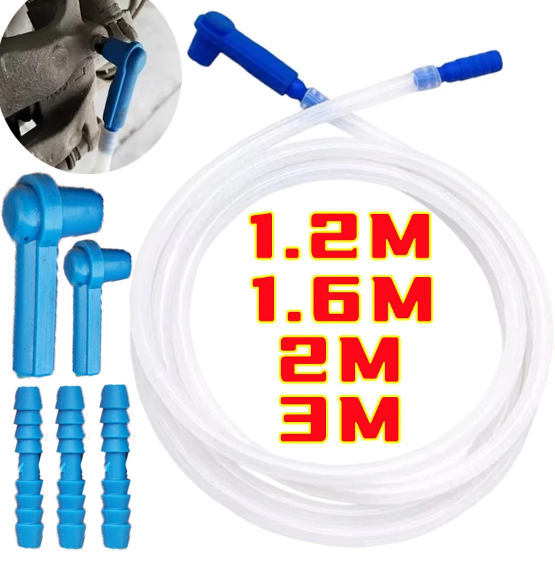 

Автомобильные тормозные масляные всасывающие трубы, оборудование для заправки масла, автоаксессуары, инструменты для ремонта автомобилей для седанов, грузовиков и строительных машин