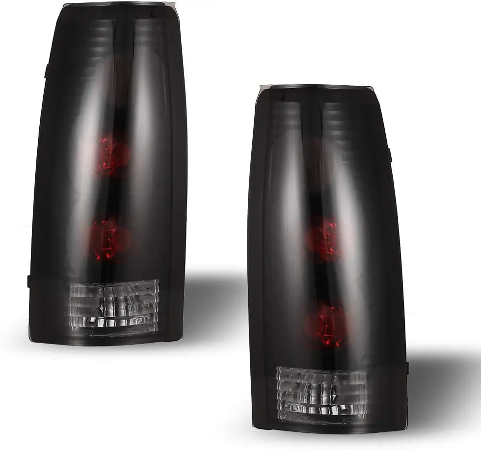 

Tail Lights for Chevy C/K 1500/2500/3500 1988-1999, Suburban, Blazer, Tahoe, GMC