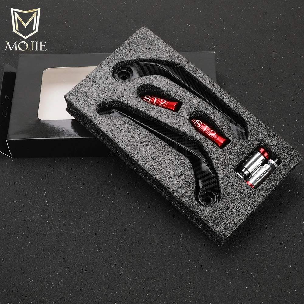 Universal Handlebar Protector Motorcycle Brake Clutch Levers Guard For DUCATI ST2 ST 2 1997 1998 1999 2000 2001 2002 2003 2004+