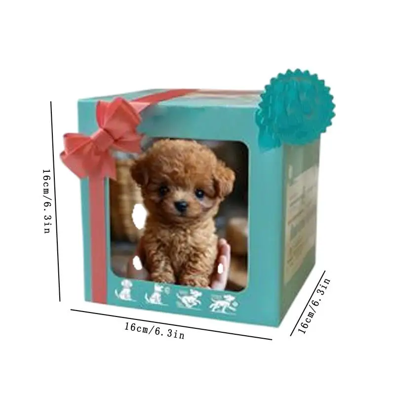 Intelligente Robot DogSoft Pluche Mooie Dieren Slaaplap Pop Afstandsbediening Elektronische Zing Dans Interactief Stunt Muziekspeelgoed