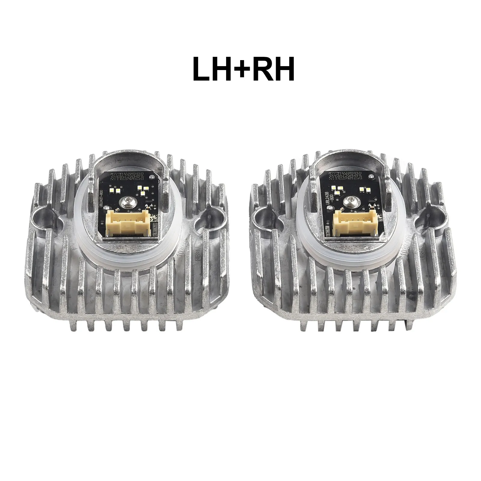 

For BMW 5 Series G30 G31 G32 GT F90 M5 A Pair Of Left&right LED DRL Headlight Module Control Daying Running Light 63117214940