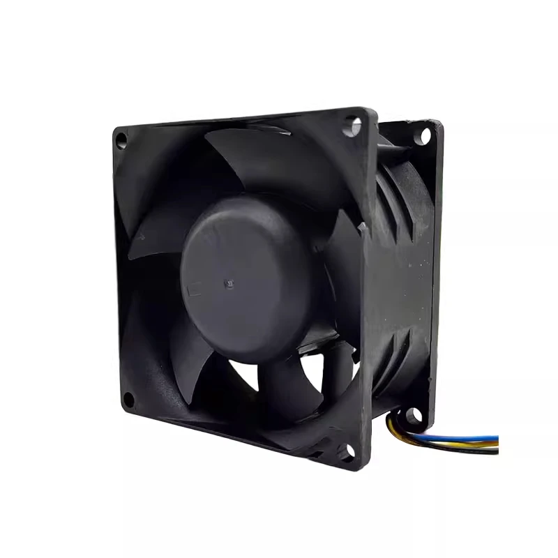 ORIGINAL PF80381BX-000U-S99 12V 48.00W 8038 80*80*38mm KIPAS PENDINGIN RADIATOR BARU