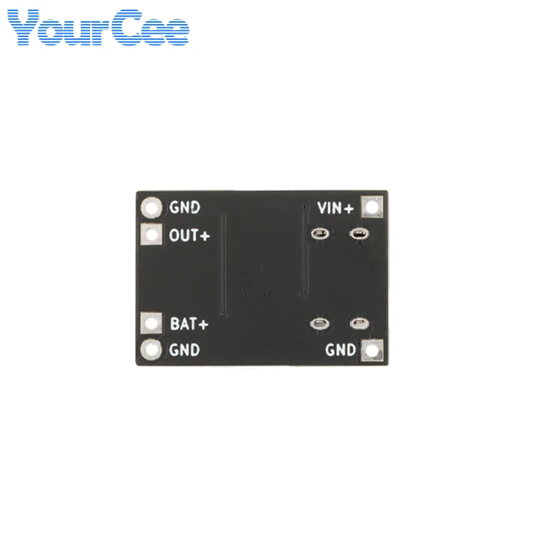 5pcs/1pc 5V 2A Step Up Charge-discharge Integrated Power Module Type-C USB Boost Charge Discharging Compat 4.2V Lithium Battery