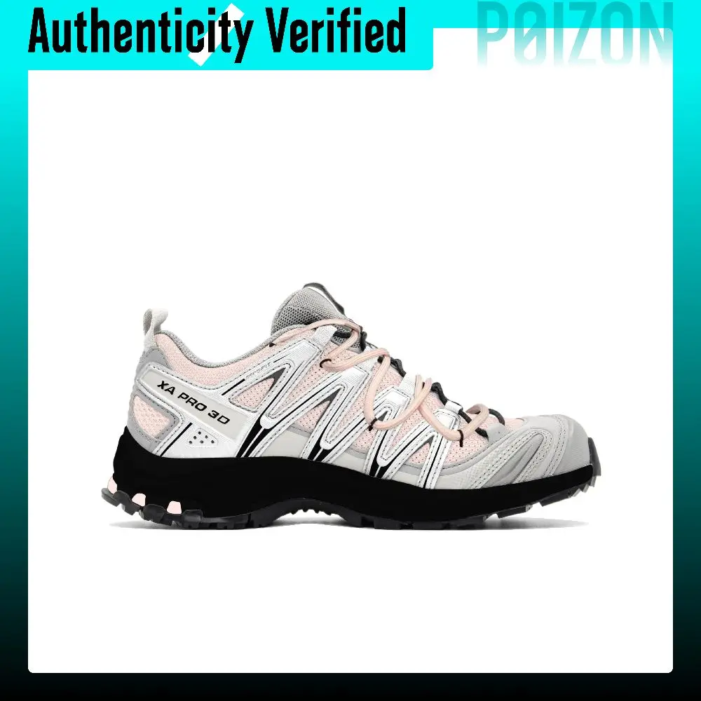 SALOMON XA PRO 3D Demping Slij - Salomon Shoes Xa Pro 3D recensie en prijs