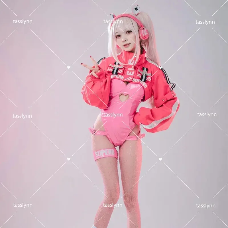 

NewNIKKE Alice Cosplay The Goddess of Victory Sexy Outfit Games Suit Women Alice Bunny Suit Role Play Costumes2025