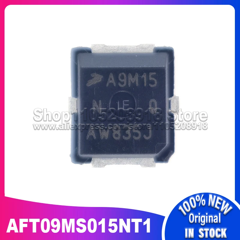 

1 ~ 20 шт./лот AFT09MS015NT1 A9M15 AFT09MS015 100% новый оригинальный точечный запас