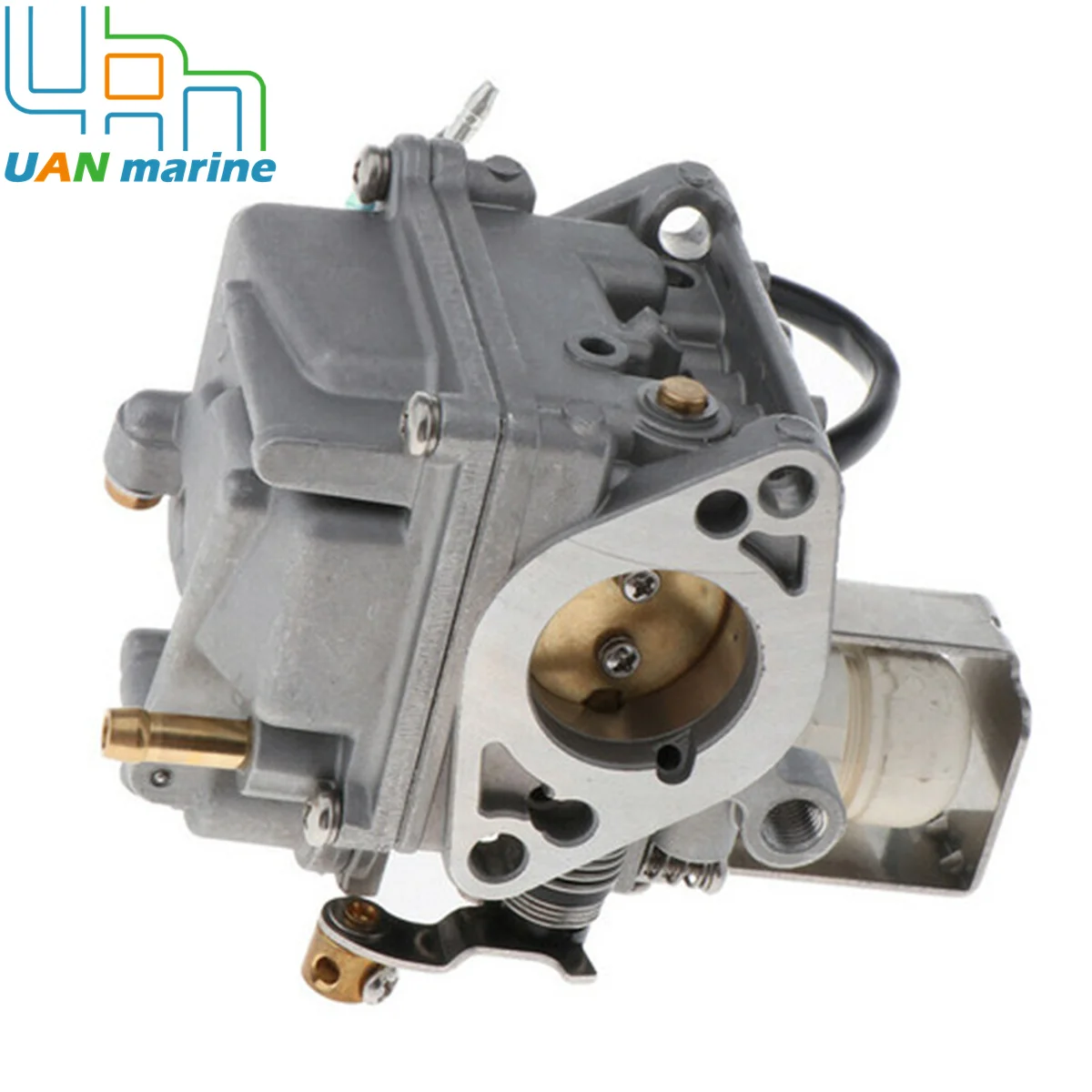 65W-14901  Carburetor For Yamaha 4-Stroke F20A F25A 20HP 25HP Outboard Motors 65W-14901-00 65W-14901-01  65W-14901-10