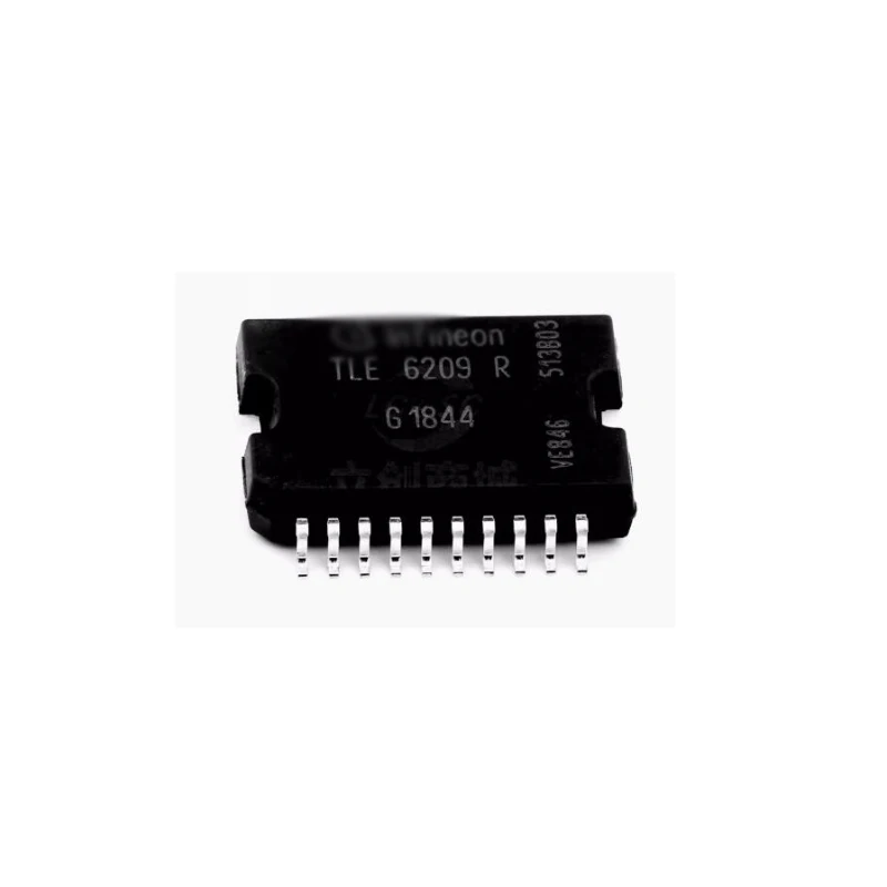 TLE6209 TLE6209R  Brand new in stock ECU Electronic throttle control chip 6209 TLE 6209 R HSOP20 IC