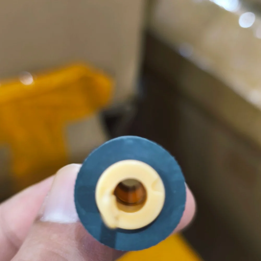 

3X Pickup Feed Roller for XEROX 4500 4510 7100 B400 B405 6125 6130 3615 3655 for OKI B6200 B6250 B6300 B6500 B710 B720 B730