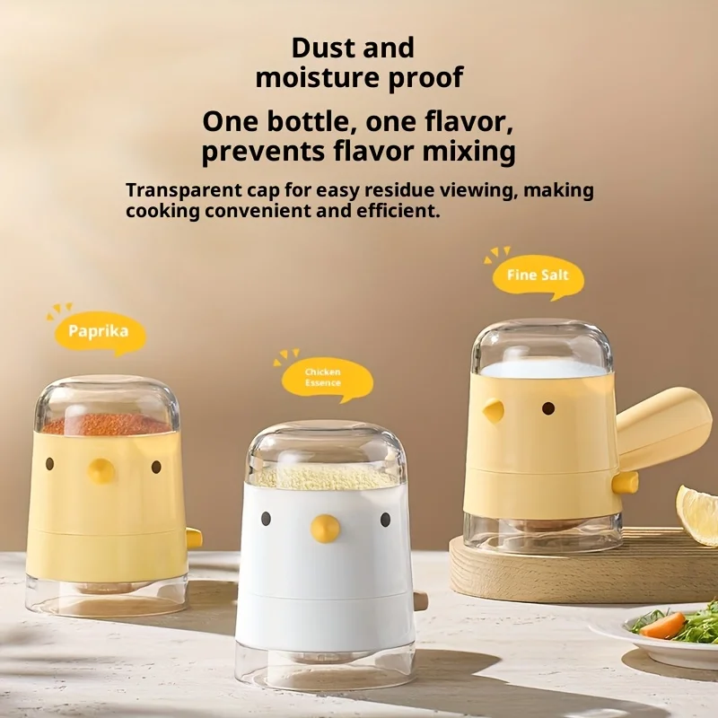 Thumbnail 3 - #16 Trending Salt & Pepper Shakers Right Now