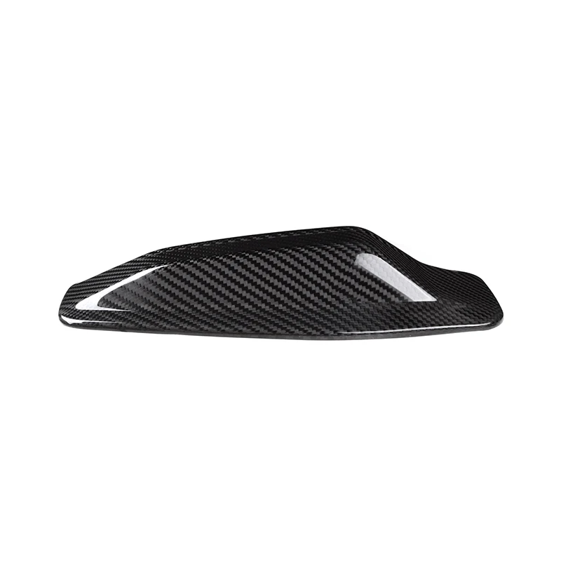 Dry Carbon Fiber Antenna Cover For BMW 4 Series G26 4-Door I4/X1 U11 2021-IN Top Shark Fin Trim Add-On Exterior Accessories