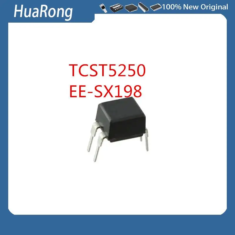 10Pcs/Lot  TCST5250  EE-SX198   DIP4