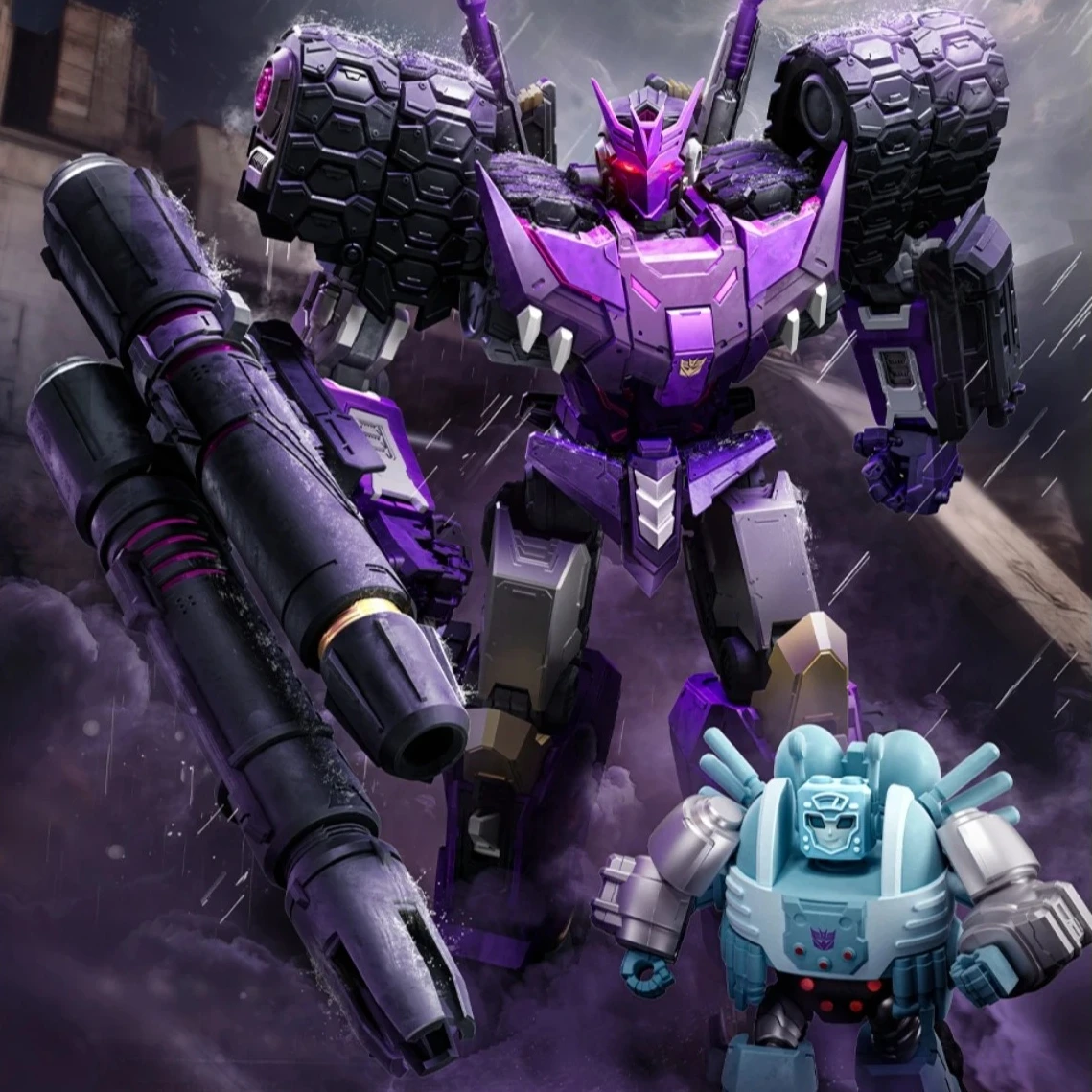 Nieuwe echte BLOKEES Transformers Legend Edition - Tarn Action Figure Beweegbare gewrichten Comic Anime Collection Model Verrassingscadeau