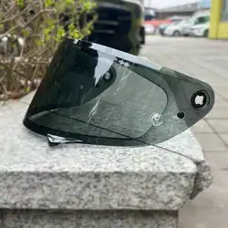 RPHA 1N Visor for HJC RPHA 1N Rpha1N HJ-35 HJ 35 Motorcycle Helmet Sun Visor Goggles Lens Anti UV Protection Visor