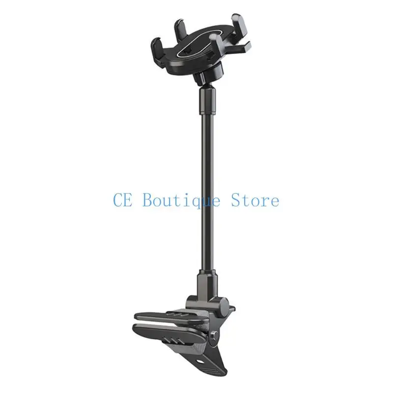 Người giữ điện thoại thông minh có thể điều chỉnh 652F cho xe đạp nhạc cụ với việc tăng cường sát