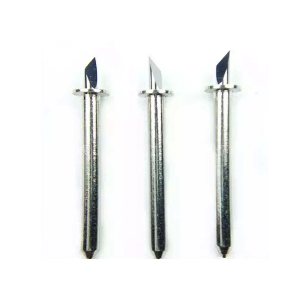 

45degree SC-Half Ordinary cutting knife 500pcs +100pcs SC-Knife Garment CAD CAM Cutting Knife Paper Board cutting knife