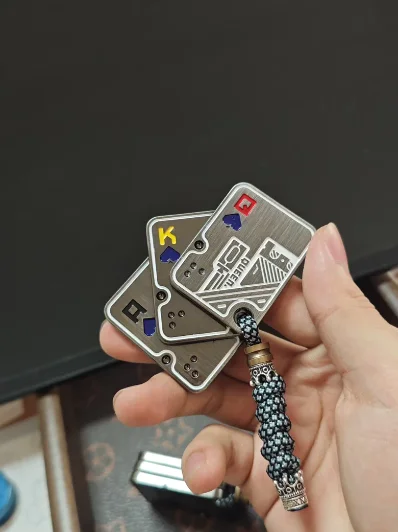 clown-side-push-click-coin-segment-push-slider-tactile-edc-fidget-spinner-stress-relief-toy-for-adults
