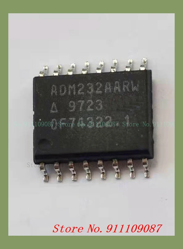 ADM232AARW ADM232 7.2MM the old