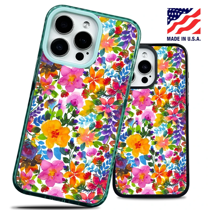 

Golden Retriever & Monstera Leaves Case for iPhone 16 Pro Max 15 Plus 14 13 12 11 Stylish Protective AntiDrop Durable Trending