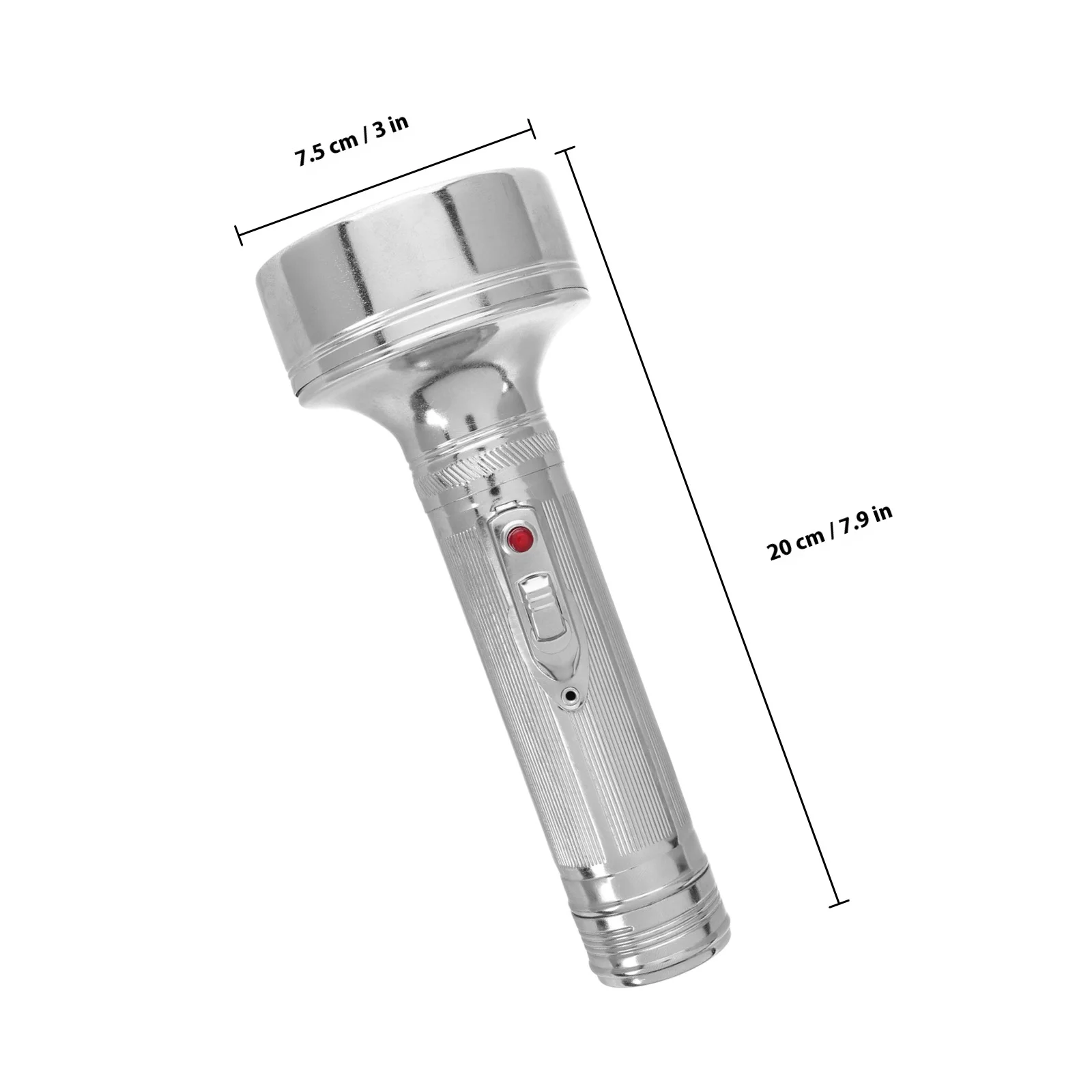 Винтажный металлический фонарик, старомодный алюминиевый ретро-стиль, декоративный ночник для домашнего использования, уникальный реквизит для фотосессии