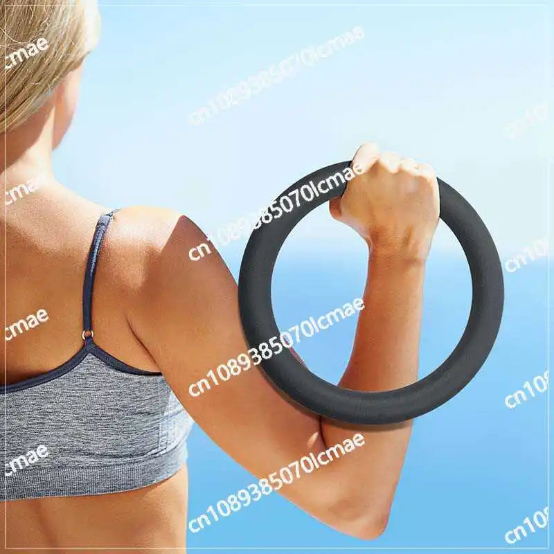 

Yoga Equipment Pelvic Floor Muscle Fitness Yoga Ring Helps You Stretch Your Legs