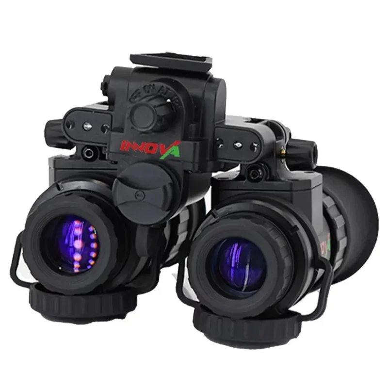 High SNR PVS-31 Hunting 4K Built-in IR Illuminator NVD Gen2+ FOM1600 Infrared Night Vision Binoculars