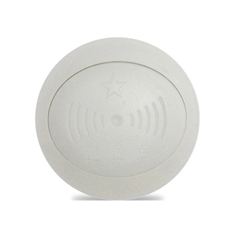 ZM-6000 (ضوء ليلي/عادي) بطاقة هوية دورية ZOOY بطاقة عنوان دورية بيضاء بدون تلامس