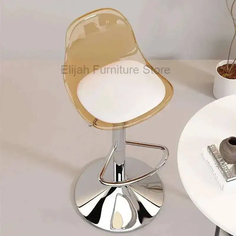 

Chair Cafe Camping Dining Chairs Nordic Gamer Outdoor Bar Restaurant Chaise Design Height Adjustable Minimalist Silla Elegant