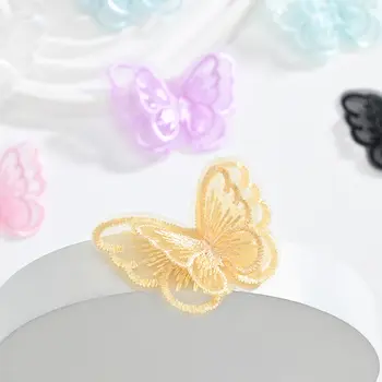 8 best sales Broderie papillon - №2