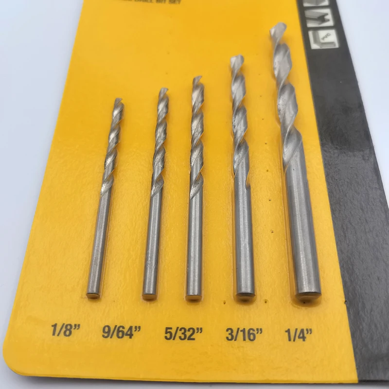 DEWALT DW00623 Twists Drill 1/8