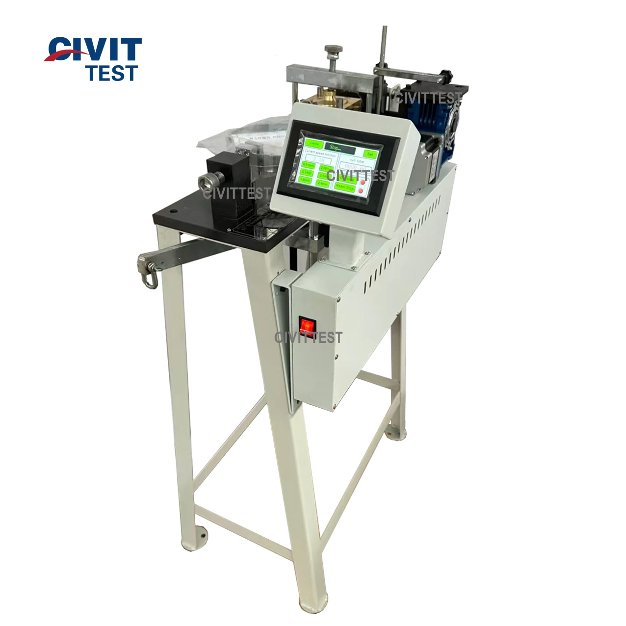 Strain Controlled Soil Direct Shear Apparatus Direct Shear test Equipment Digital Direct Shear Soil test Machine