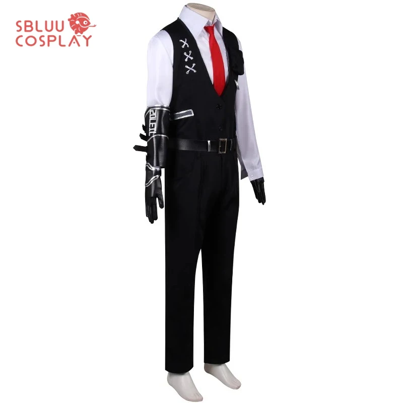 

▶❤SBluuCosplay Game Limbus Company Cosplay Meursault Cosplay Costume❤◀