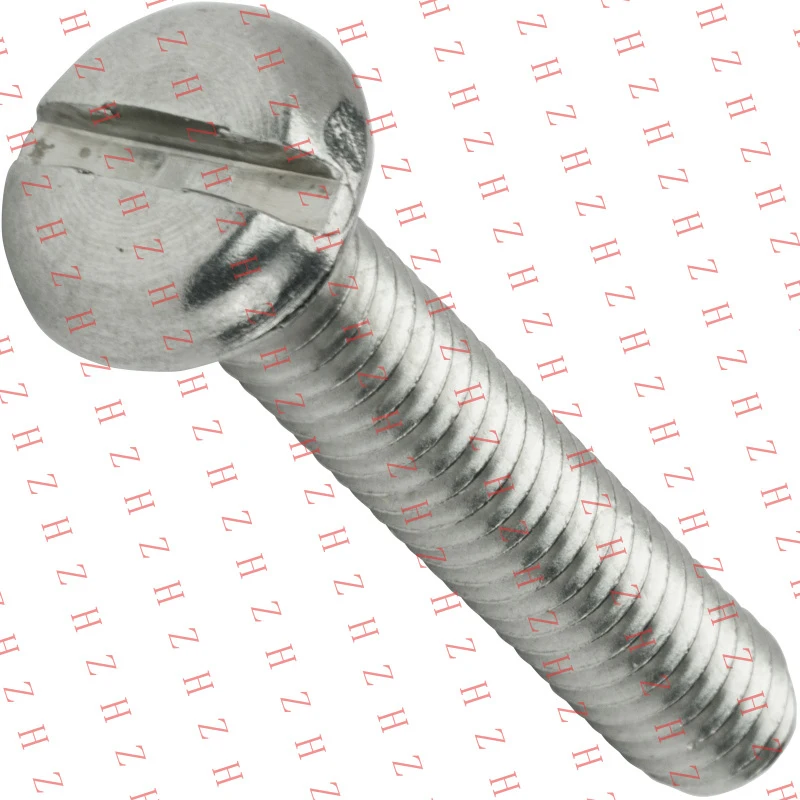 

U+ 6-32 x 1/4" Slotted Pan Head Machine Screws Stainless Steel 18-8 Qty 100【Wholesale private message sellers】