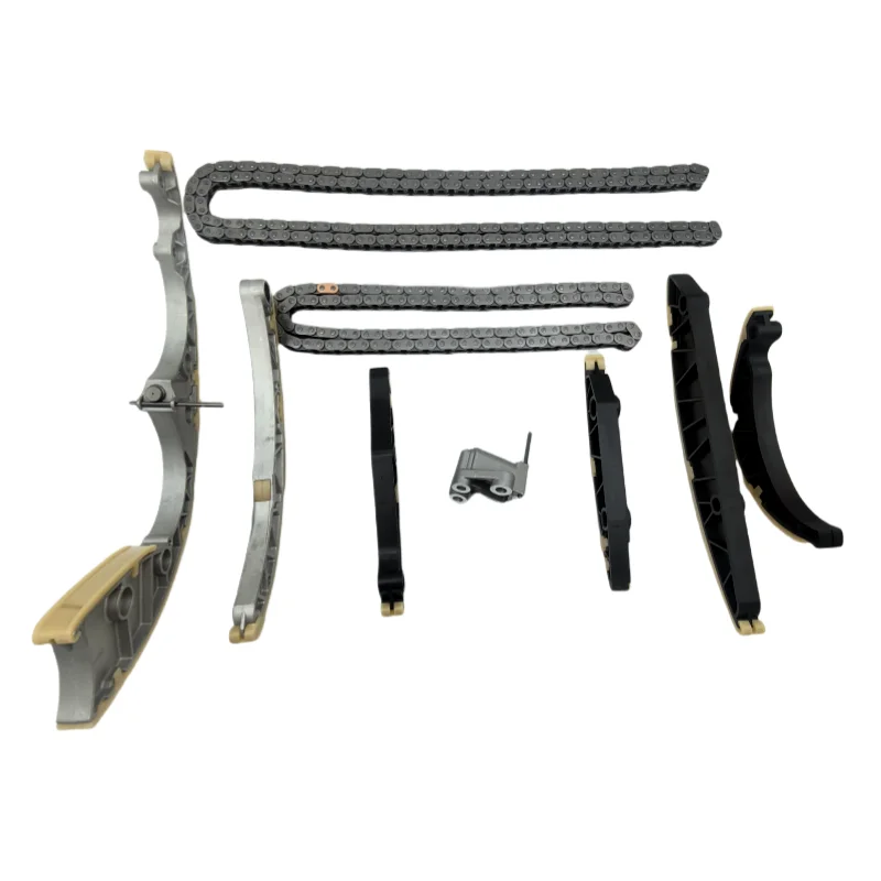 

Комплект цепи ГРМ с шестернями 059109510F 059109229AA 059103333F 059109469 059109469 для AUDI A4 (8K) A5 Q5 Q7 f для VW